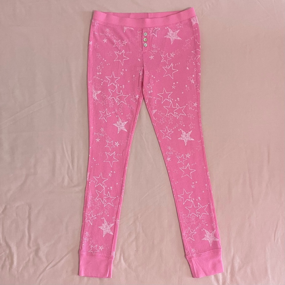 PINK Victoria’s Secret Pajama Leggings - X-Small, Pink
